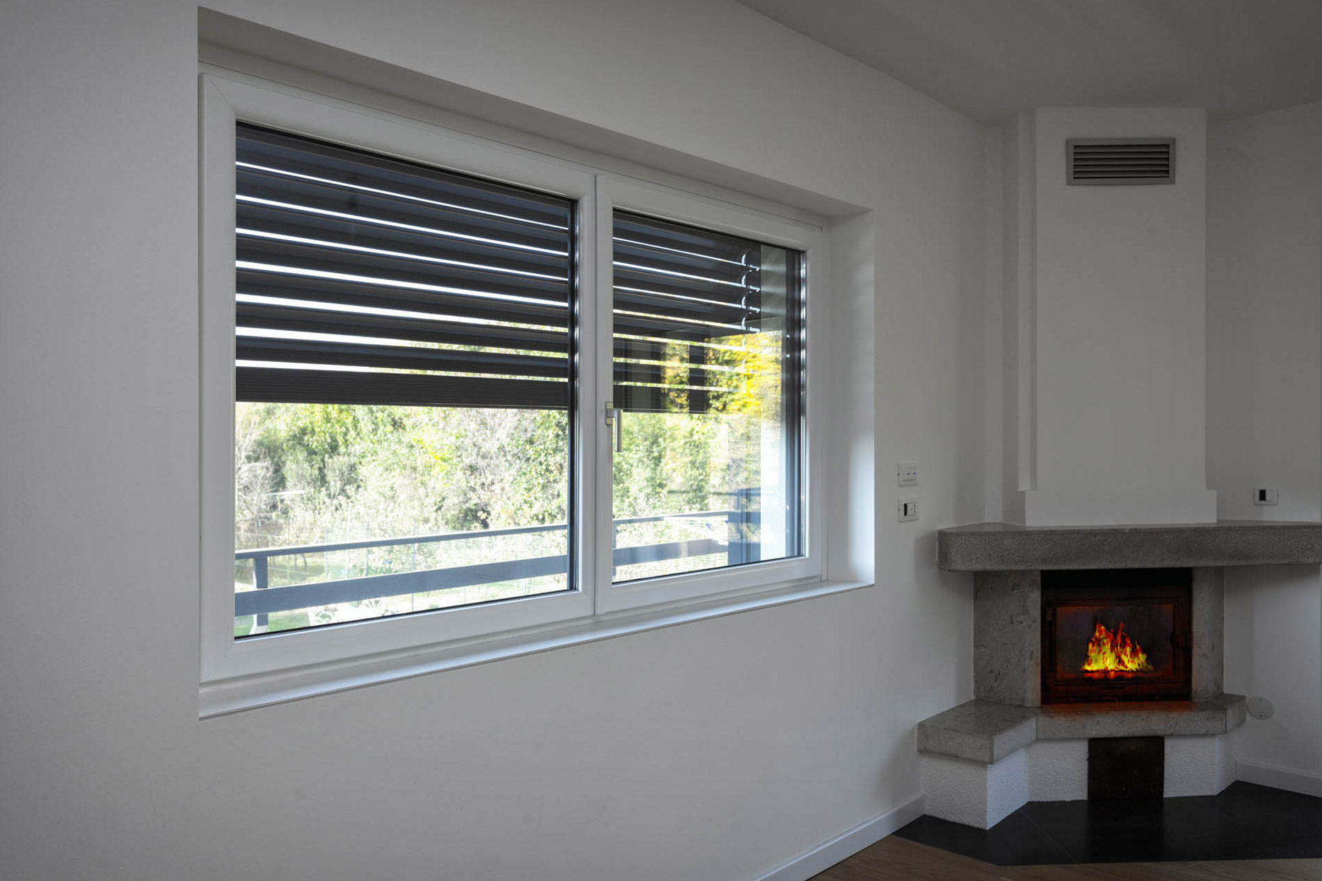 infissi alluminio pvc albo serramenti ud