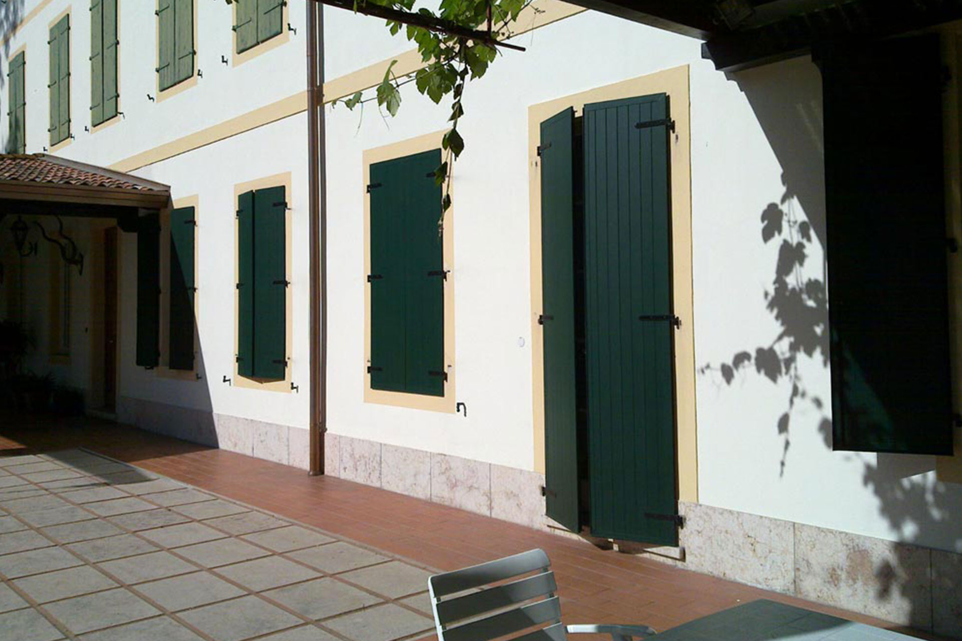 scuri persiane albo serramenti casa