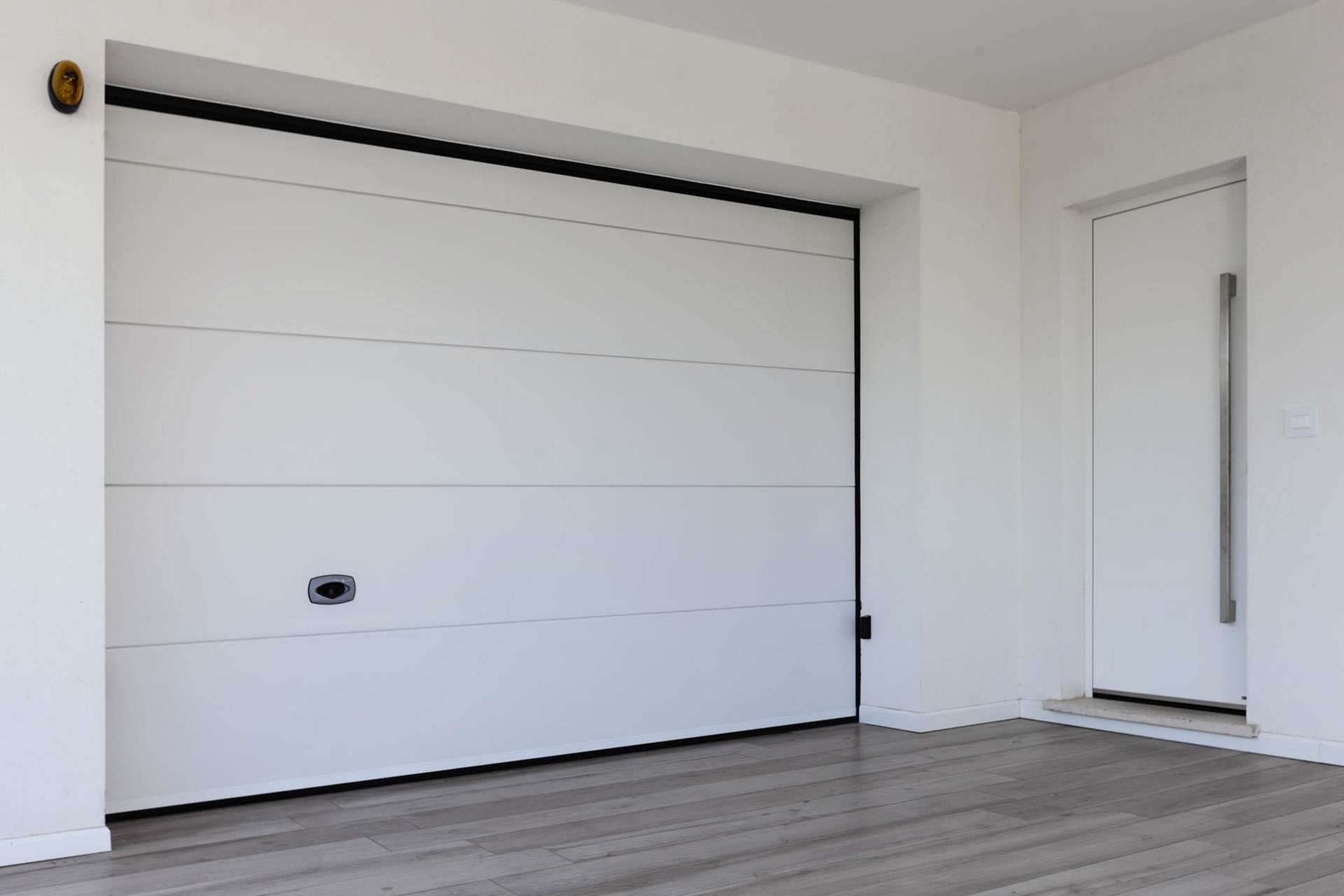 installazione avvolgibili udine casa privata