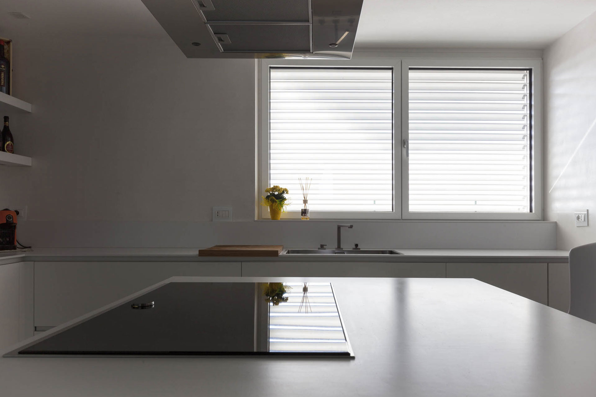 installazione infissi alluminio taglio termico bianchi gorizia 1