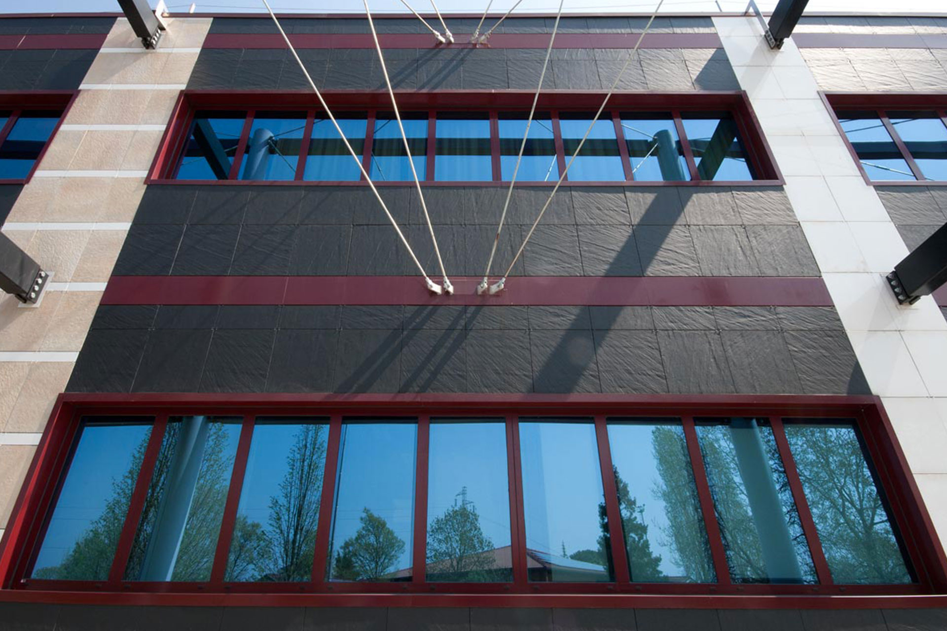 centro medico san giorgio installazione serramenti