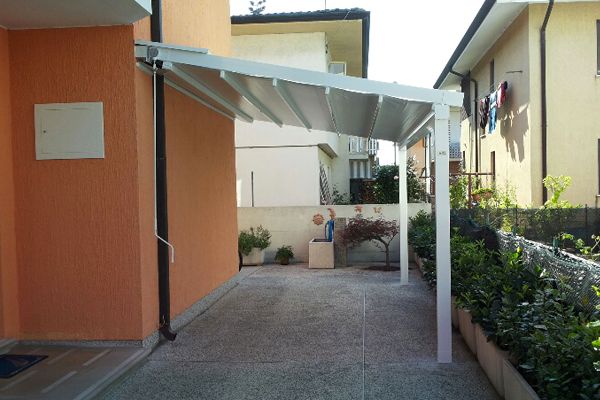 pergola albo serramenti udine