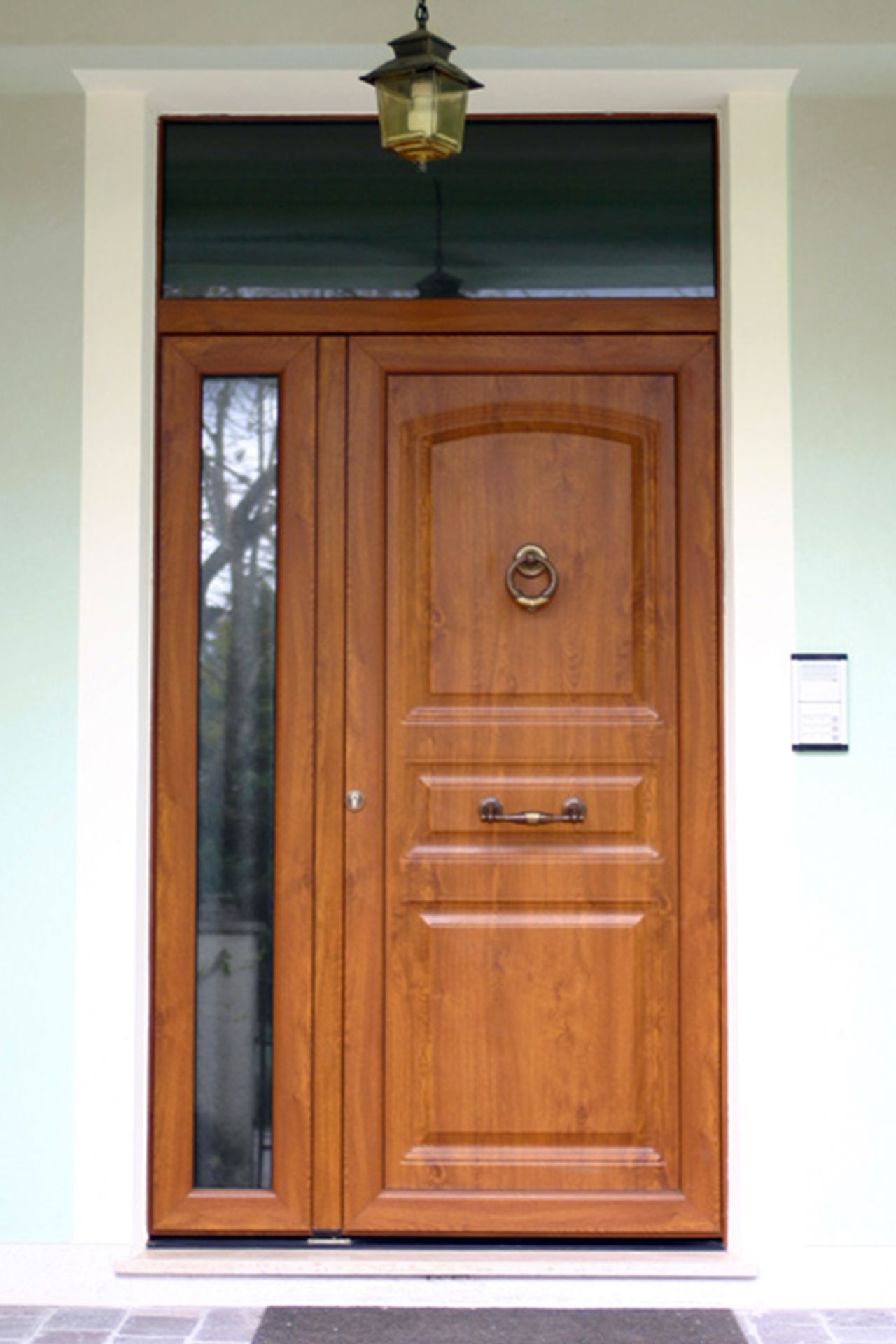 porte blindate albo serramenti legno pn