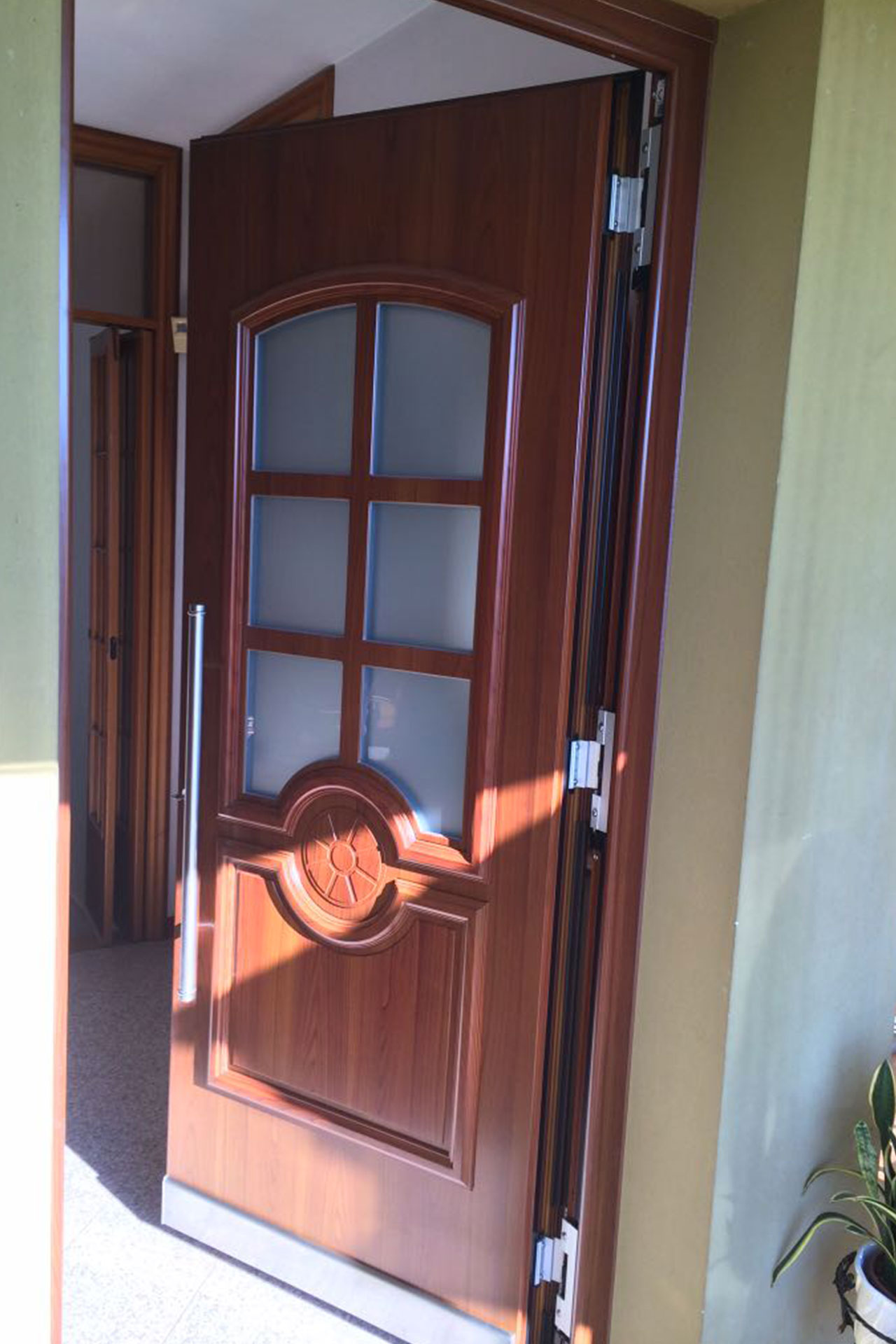 porte blindate albo serramenti