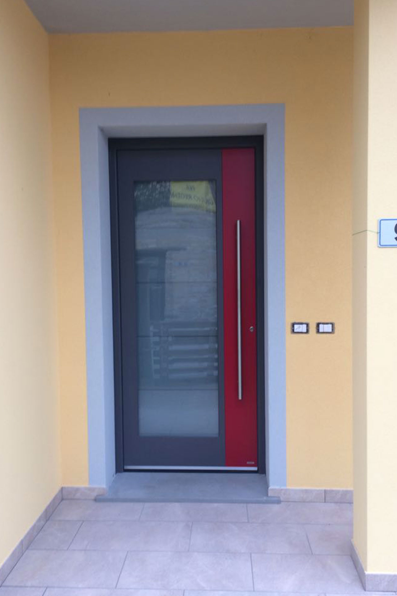 porte blindate albo serramenti go 3