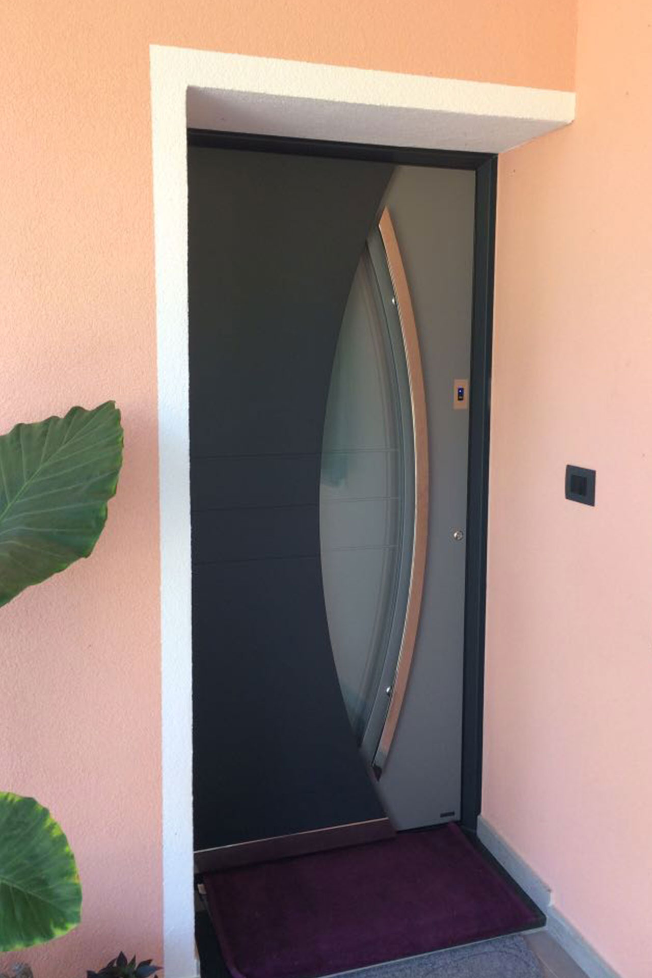 porte blindate albo serramenti go 2