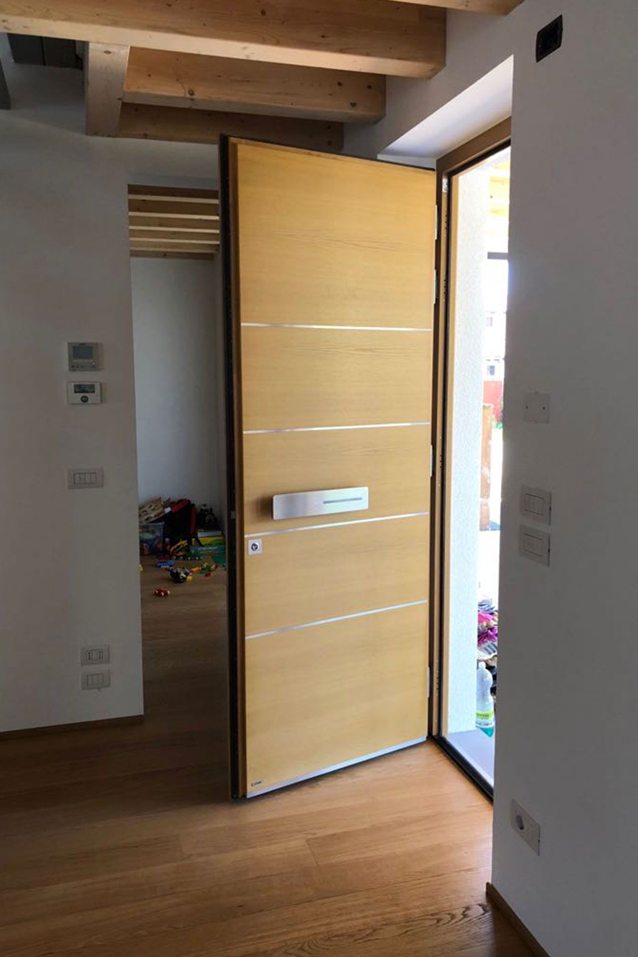portoncini sicurezza albo serramenti monfalcone