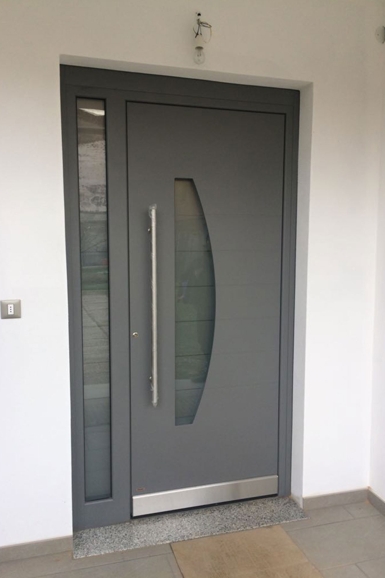 portoncini sicurezza albo serramenti gorizia