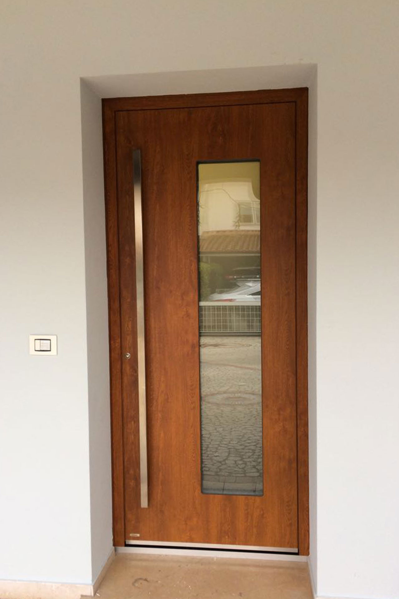 portoncini sicurezza albo serramenti gorizia