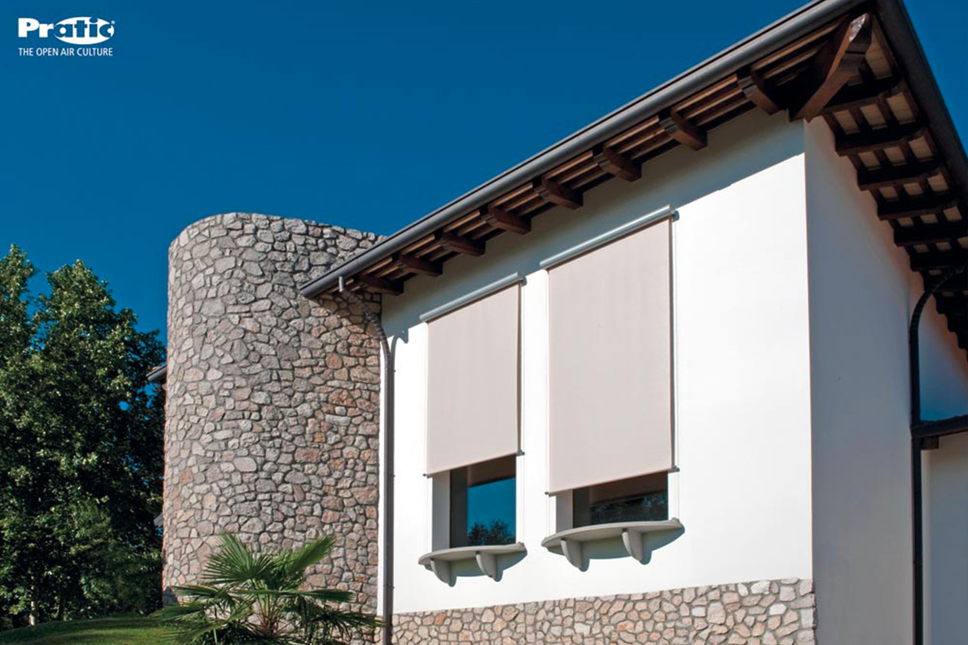 tende oscuranti albo serramenti alluminio pratic pordenone
