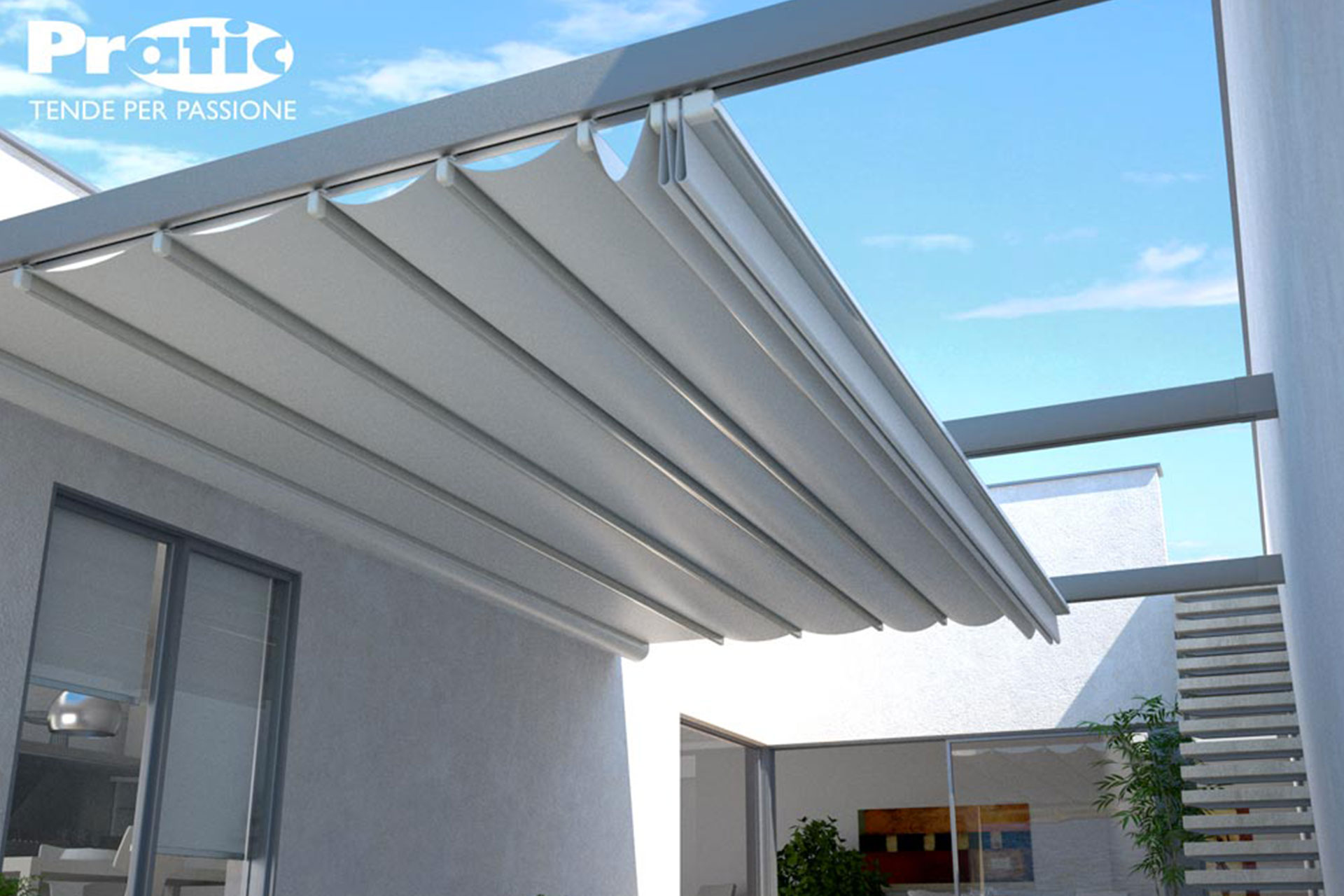 tende oscuranti albo serramenti alluminio pratic ud